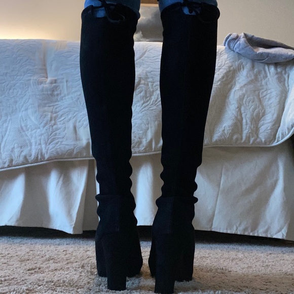 Stuart Weitzman Boots - Picture 2 of 8